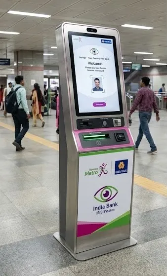 NaviGo Banking Kiosk