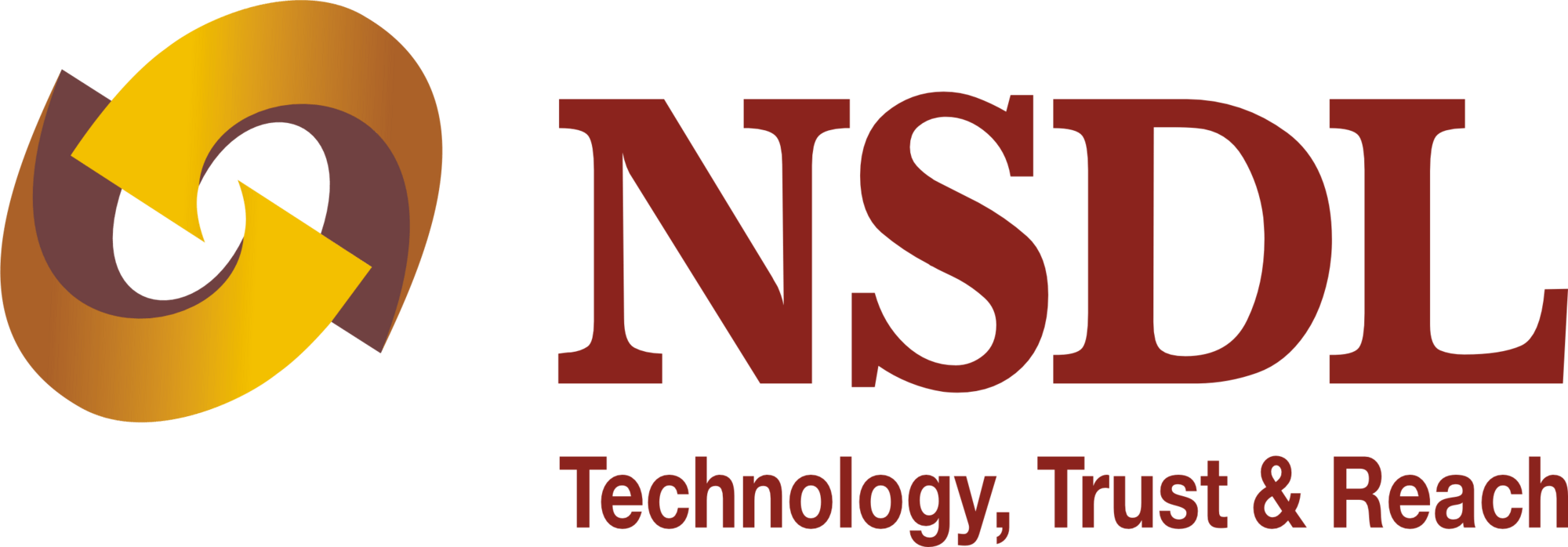 NSDL PB logo