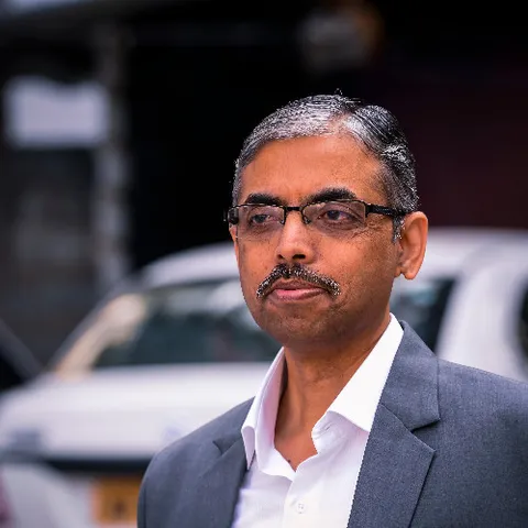 Srinivas S